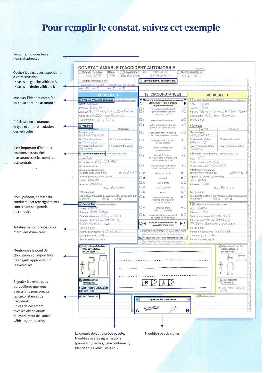 Lire la suite à propos de l’article Quelques secondes qui peuvent tout changer …